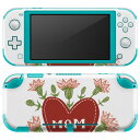 igsticker Nintendo Switch Lite 専用 デザインスキンシール 全面 ニンテンドー スイッチ ライト 専用 ゲーム機 カバー アクセサ...