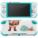 igsticker Nintendo Switch Lite 専用 デザインスキンシール 全面 ニンテンドー スイッチ ライト 専用 ゲーム機 カバー アクセサ...
