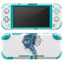 igsticker Nintendo Switch Lite p fUCXLV[ S jeh[ XCb` Cg p Q[@ Jo[ ANZT[ tB XebJ[ GAt[ 017848 C̒ Underwater@^cmIgVS@C̒