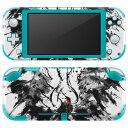 igsticker Nintendo Switch Lite 専用 デザインスキンシール 全面 ニンテンドー スイッチ ライト 専用 ゲーム機 カバー アクセサ...