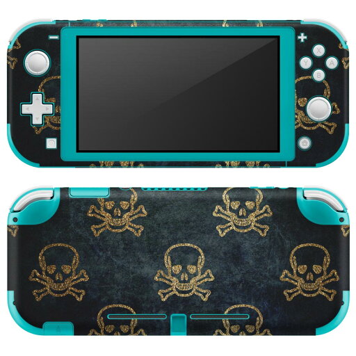 igsticker Nintendo Switch Lite 専用 デザインスキンシール 全面 ニンテンドー スイッチ ライト 専用 ゲーム機 カバー アクセサリー フィルム ステッカー エアフリー 018302 ドクロ 壁紙 igsticker Nintendo Switch Lite 専用 デザインスキンシール 全面 ニンテンドー スイッチ ライト 専用 ゲーム機 カバー アクセサリー フィルム ステッカー エアフリー 018302 ドクロ 壁紙