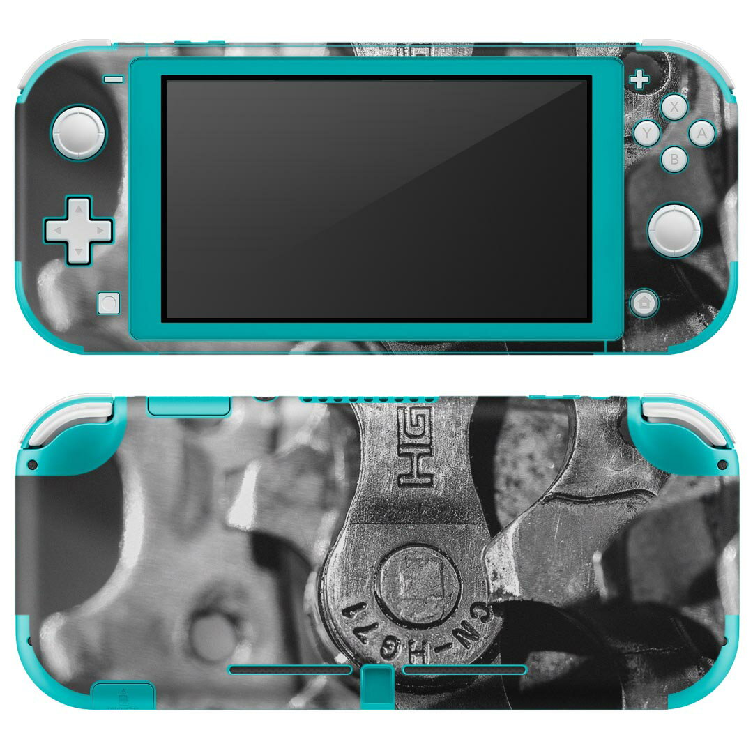 igsticker Nintendo Switch Lite 専用 デザインスキンシール 全面 ニンテンドー スイッチ ライト 専用 ゲーム機 カバー アクセサリー フィルム ステッカー エアフリー 018320 写真 アート