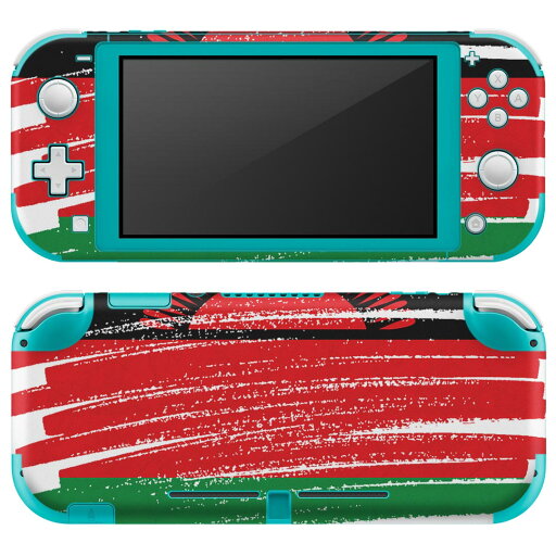 igsticker Nintendo Switch Lite 専用 デザインスキンシール 全面 ニンテンドー スイッチ ライト 専用 ゲーム機 カバー アクセサリー フィルム ステッカー エアフリー 018500 国旗 malawi マラウイ igsticker Nintendo Switch Lite 専用 デザインスキンシール 全面 ニンテンドー スイッチ ライト 専用 ゲーム機 カバー アクセサリー フィルム ステッカー エアフリー 018500 国旗 malawi マラウイ