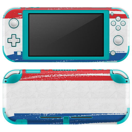 igsticker Nintendo Switch Lite 専用 デザインスキンシール 全面 ニンテンドー スイッチ ライト 専用 ゲーム機 カバー アクセサリー フィルム ステッカー エアフリー 018519 国旗 netherlands オランダ igsticker Nintendo Switch Lite 専用 デザインスキンシール 全面 ニンテンドー スイッチ ライト 専用 ゲーム機 カバー アクセサリー フィルム ステッカー エアフリー 018519 国旗 netherlands オランダ
