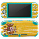 igsticker Nintendo Switch Lite 専用 デザインスキンシール 全面 ニンテンドー スイッチ ライト 専用 ゲーム機 カバー アクセサリー フィルム ステッカー エアフリー 018566 国旗 spain スペイン