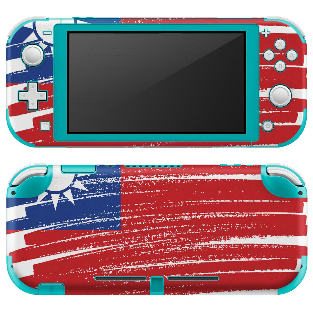 製品名 Nintendo Switch Lite専用 デザインスキンシール セット内容 Nintendo Switch Lite本体用スキンシール（裏表）各1枚 ※液晶側シールは2パーツに分かれていますニンテンドースイッチライト専用です。据え置き機のSwitch本体やJoyコンには対応していません。 商品特徴 3M社製の再剥離性シートを素材に採用し、細かな位置調整がしやすく貼り直しが容易です。また、エアフリーでもありますので気泡が簡単に逃げるので、キレイに貼ることができます。専用の業務プリンターを使い、商品画像と遜色のない美しい印刷仕上がり。 注意事項 画像はサンプルですので、ご覧の環境によっては多少色味に違いを感じる場合がございます。 イメージと違った、モニターと色味が異なるという理由での交換や返金はご対応出来かねます。スキンシールのみの販売で、ニンテンドースイッチ本体などは付属しません。シワができた場合、ドライヤーなどで軽く温め、外側に向けてシワを伸ばすように貼ってください。初回貼付時の位置調整や貼り直しは可能ですが、しっかりと押し付けて接着させた後の再剥離、再利用は保証しておりません。また接着部に油分や汚れが付着しますと角の部分は剥がれやすくなりますので、貼付時はあまり触れないようにご注意ください。無地のセミグロスシートにデザインをプリントした商品で、デコなどの加工はございません。 凹凸や光沢があるように見えたり布地や金属を素材にしたように見える商品もありますが、デザインの図版によるものです。印刷時に微妙な画像のズレが生じる場合がございます。ご注文後に1点1点制作する受注生産品の為、不良品以外のご返品や交換は固くお断りします。 商品発送 完全受注生産のハンドメイド商品となりますので、既製品と比べて発送までお時間を頂いています。 基本的に決済確認後2?3営業日、最大で10営業日での発送となります。繁忙期や休業日明けの場合はさらに時間がかかる場合があります。 その際には別途メールにてご連絡致します。メール便の場合、発送日から到着までに2?4日ほどかかる場合が多く、紛失などの保障もご対応できかねます。あらかじめご了承下さい。