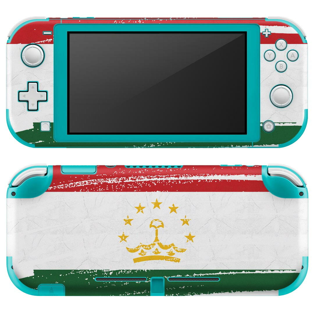 製品名 Nintendo Switch Lite専用 デザインスキンシール セット内容 Nintendo Switch Lite本体用スキンシール（裏表）各1枚 ※液晶側シールは2パーツに分かれていますニンテンドースイッチライト専用です。据え置き機のSwitch本体やJoyコンには対応していません。 商品特徴 3M社製の再剥離性シートを素材に採用し、細かな位置調整がしやすく貼り直しが容易です。また、エアフリーでもありますので気泡が簡単に逃げるので、キレイに貼ることができます。専用の業務プリンターを使い、商品画像と遜色のない美しい印刷仕上がり。 注意事項 画像はサンプルですので、ご覧の環境によっては多少色味に違いを感じる場合がございます。 イメージと違った、モニターと色味が異なるという理由での交換や返金はご対応出来かねます。スキンシールのみの販売で、ニンテンドースイッチ本体などは付属しません。シワができた場合、ドライヤーなどで軽く温め、外側に向けてシワを伸ばすように貼ってください。初回貼付時の位置調整や貼り直しは可能ですが、しっかりと押し付けて接着させた後の再剥離、再利用は保証しておりません。また接着部に油分や汚れが付着しますと角の部分は剥がれやすくなりますので、貼付時はあまり触れないようにご注意ください。無地のセミグロスシートにデザインをプリントした商品で、デコなどの加工はございません。 凹凸や光沢があるように見えたり布地や金属を素材にしたように見える商品もありますが、デザインの図版によるものです。印刷時に微妙な画像のズレが生じる場合がございます。ご注文後に1点1点制作する受注生産品の為、不良品以外のご返品や交換は固くお断りします。 商品発送 完全受注生産のハンドメイド商品となりますので、既製品と比べて発送までお時間を頂いています。 基本的に決済確認後2?3営業日、最大で10営業日での発送となります。繁忙期や休業日明けの場合はさらに時間がかかる場合があります。 その際には別途メールにてご連絡致します。メール便の場合、発送日から到着までに2?4日ほどかかる場合が多く、紛失などの保障もご対応できかねます。あらかじめご了承下さい。