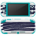 igsticker Nintendo Switch Lite 専用 デザインスキンシール 全面 ニンテンドー スイッチ ライト 専用 ゲーム機 カバー アクセサリー フィルム ステッカー エアフリー 018580 国旗 thailand タイ