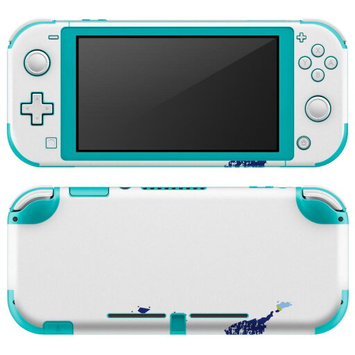 igsticker Nintendo Switch Lite 専用 デザインスキンシール 全面 ニンテンドー スイッチ ライト 専用 ゲーム機 カバー アクセサリー フィルム ステッカー エアフリー 018759 国旗 anguilla アンギラ igsticker Nintendo Switch Lite 専用 デザインスキンシール 全面 ニンテンドー スイッチ ライト 専用 ゲーム機 カバー アクセサリー フィルム ステッカー エアフリー 018759 国旗 anguilla アンギラ