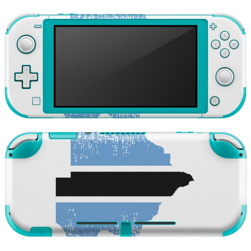 igsticker Nintendo Switch Lite 専用 デザインスキンシール 全面 ニンテンドー スイッチ ライト 専用 ゲーム機 カバー アクセサリー フィルム ステッカー エアフリー 018781 国旗 bostwana ボツワナ igsticker Nintendo Switch Lite 専用 デザインスキンシール 全面 ニンテンドー スイッチ ライト 専用 ゲーム機 カバー アクセサリー フィルム ステッカー エアフリー 018781 国旗 bostwana ボツワナ