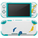 igsticker Nintendo Switch Lite p fUCXLV[ S jeh[ XCb` Cg p Q[@ Jo[ ANZT[ tB XebJ[ GAt[ 018791  canary_island JiA