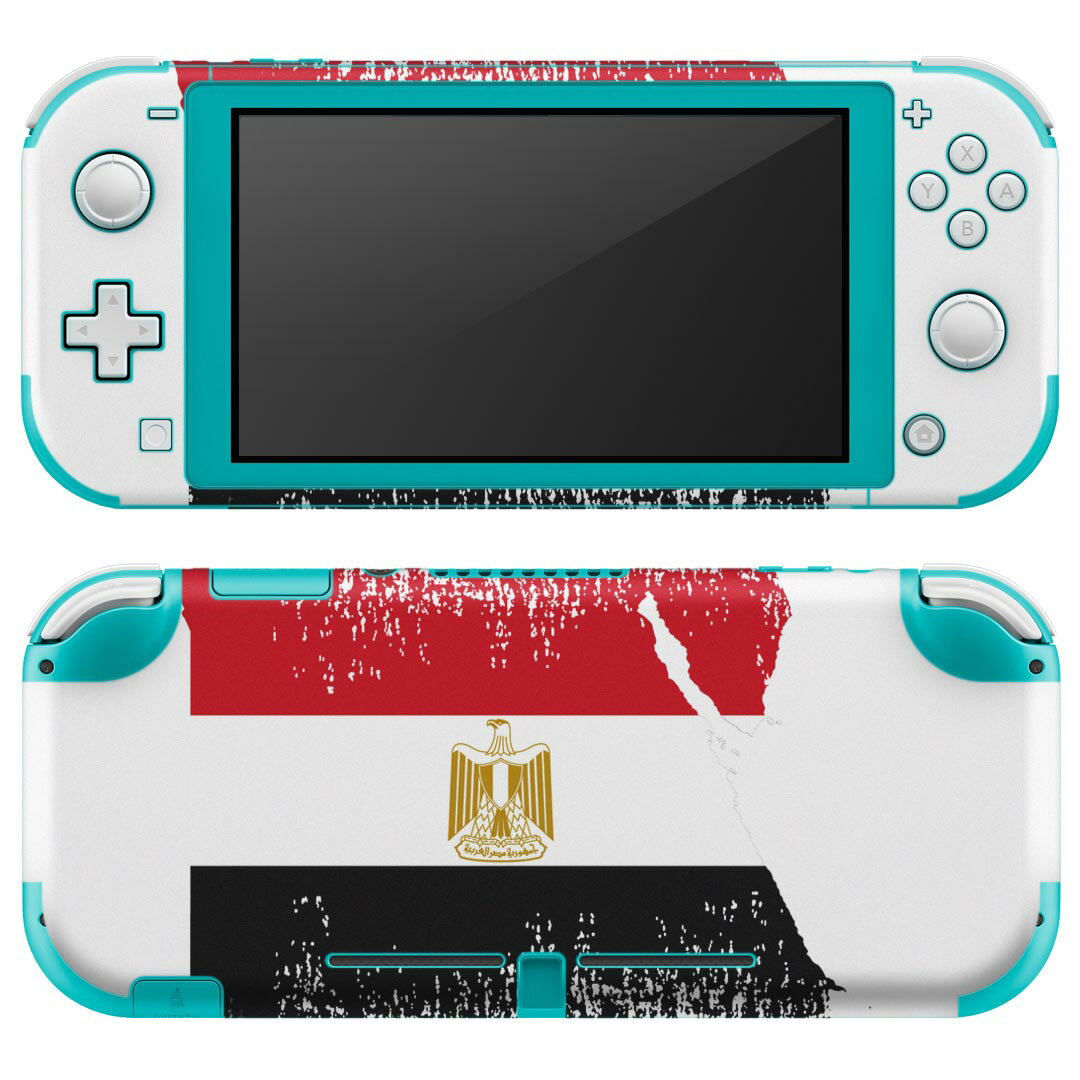 製品名 Nintendo Switch Lite専用 デザインスキンシール セット内容 Nintendo Switch Lite本体用スキンシール（裏表）各1枚 ※液晶側シールは2パーツに分かれていますニンテンドースイッチライト専用です。据え置き機のSwitch本体やJoyコンには対応していません。 商品特徴 3M社製の再剥離性シートを素材に採用し、細かな位置調整がしやすく貼り直しが容易です。また、エアフリーでもありますので気泡が簡単に逃げるので、キレイに貼ることができます。専用の業務プリンターを使い、商品画像と遜色のない美しい印刷仕上がり。 注意事項 画像はサンプルですので、ご覧の環境によっては多少色味に違いを感じる場合がございます。 イメージと違った、モニターと色味が異なるという理由での交換や返金はご対応出来かねます。スキンシールのみの販売で、ニンテンドースイッチ本体などは付属しません。シワができた場合、ドライヤーなどで軽く温め、外側に向けてシワを伸ばすように貼ってください。初回貼付時の位置調整や貼り直しは可能ですが、しっかりと押し付けて接着させた後の再剥離、再利用は保証しておりません。また接着部に油分や汚れが付着しますと角の部分は剥がれやすくなりますので、貼付時はあまり触れないようにご注意ください。無地のセミグロスシートにデザインをプリントした商品で、デコなどの加工はございません。 凹凸や光沢があるように見えたり布地や金属を素材にしたように見える商品もありますが、デザインの図版によるものです。印刷時に微妙な画像のズレが生じる場合がございます。ご注文後に1点1点制作する受注生産品の為、不良品以外のご返品や交換は固くお断りします。 商品発送 完全受注生産のハンドメイド商品となりますので、既製品と比べて発送までお時間を頂いています。 基本的に決済確認後2?3営業日、最大で10営業日での発送となります。繁忙期や休業日明けの場合はさらに時間がかかる場合があります。 その際には別途メールにてご連絡致します。メール便の場合、発送日から到着までに2?4日ほどかかる場合が多く、紛失などの保障もご対応できかねます。あらかじめご了承下さい。