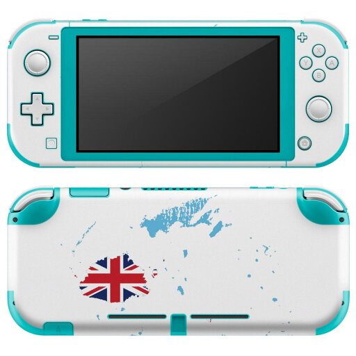 igsticker Nintendo Switch Lite 専用 デザインスキンシール 全面 ニンテンドー スイッチ ライト 専用 ゲーム機 カバー アクセサリー フィルム ステッカー エアフリー 018826 国旗 fiji フィジー igsticker Nintendo Switch Lite 専用 デザインスキンシール 全面 ニンテンドー スイッチ ライト 専用 ゲーム機 カバー アクセサリー フィルム ステッカー エアフリー 018826 国旗 fiji フィジー