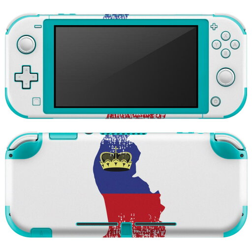 igsticker Nintendo Switch Lite 専用 デザインスキンシール 全面 ニンテンドー スイッチ ライト 専用 ゲーム機 カバー アクセサリー フィルム ステッカー エアフリー 018873 国旗 liechtenstein リヒテンシュタイン igsticker Nintendo Switch Lite 専用 デザインスキンシール 全面 ニンテンドー スイッチ ライト 専用 ゲーム機 カバー アクセサリー フィルム ステッカー エアフリー 018873 国旗 liechtenstein リヒテンシュタイン