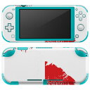 igsticker Nintendo Switch Lite 専用 デザインスキンシール 全面 ニンテンドー スイッチ ライト 専用 ゲーム機 カバー アクセサリー フィルム ステッカー エアフリー 018883 国旗 malta マルタ(2)