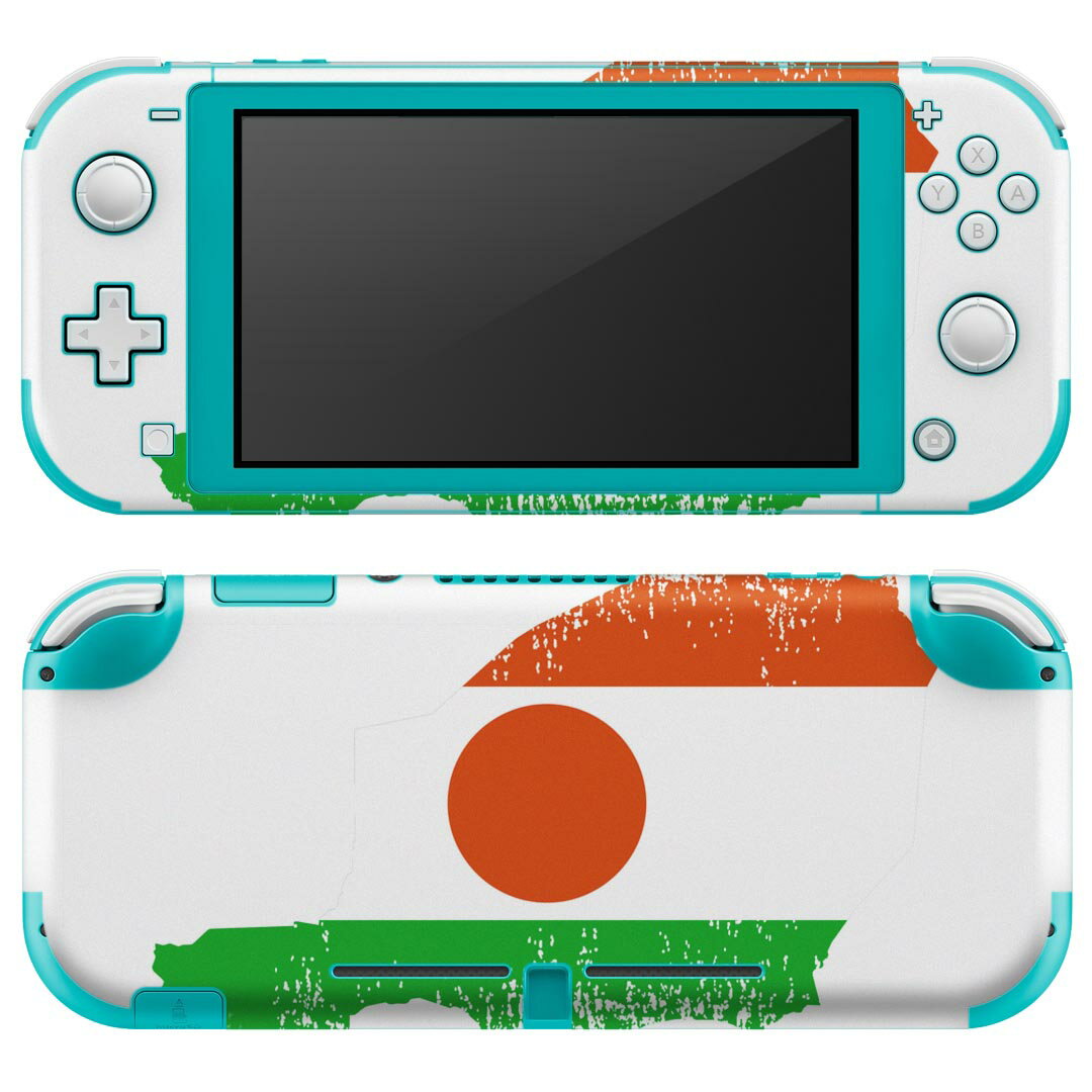 製品名 Nintendo Switch Lite専用 デザインスキンシール セット内容 Nintendo Switch Lite本体用スキンシール（裏表）各1枚 ※液晶側シールは2パーツに分かれていますニンテンドースイッチライト専用です。据え置き機のSwitch本体やJoyコンには対応していません。 商品特徴 3M社製の再剥離性シートを素材に採用し、細かな位置調整がしやすく貼り直しが容易です。また、エアフリーでもありますので気泡が簡単に逃げるので、キレイに貼ることができます。専用の業務プリンターを使い、商品画像と遜色のない美しい印刷仕上がり。 注意事項 画像はサンプルですので、ご覧の環境によっては多少色味に違いを感じる場合がございます。 イメージと違った、モニターと色味が異なるという理由での交換や返金はご対応出来かねます。スキンシールのみの販売で、ニンテンドースイッチ本体などは付属しません。シワができた場合、ドライヤーなどで軽く温め、外側に向けてシワを伸ばすように貼ってください。初回貼付時の位置調整や貼り直しは可能ですが、しっかりと押し付けて接着させた後の再剥離、再利用は保証しておりません。また接着部に油分や汚れが付着しますと角の部分は剥がれやすくなりますので、貼付時はあまり触れないようにご注意ください。無地のセミグロスシートにデザインをプリントした商品で、デコなどの加工はございません。 凹凸や光沢があるように見えたり布地や金属を素材にしたように見える商品もありますが、デザインの図版によるものです。印刷時に微妙な画像のズレが生じる場合がございます。ご注文後に1点1点制作する受注生産品の為、不良品以外のご返品や交換は固くお断りします。 商品発送 完全受注生産のハンドメイド商品となりますので、既製品と比べて発送までお時間を頂いています。 基本的に決済確認後2?3営業日、最大で10営業日での発送となります。繁忙期や休業日明けの場合はさらに時間がかかる場合があります。 その際には別途メールにてご連絡致します。メール便の場合、発送日から到着までに2?4日ほどかかる場合が多く、紛失などの保障もご対応できかねます。あらかじめご了承下さい。