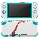 igsticker Nintendo Switch Lite 専用 デザインスキンシール 全面 ニンテンドー スイッチ ライト 専用 ゲーム機 カバー アクセサリー フィルム ステッカー エアフリー 018910 国旗 norway ノルウェー(2)