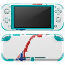 igsticker Nintendo Switch Lite 専用 デザインスキンシール 全面 ニンテンドー スイッチ ライト 専用 ゲーム機 カバー アクセサリー フィルム ステッカー エアフリー 018910 国旗 norway ノルウェー