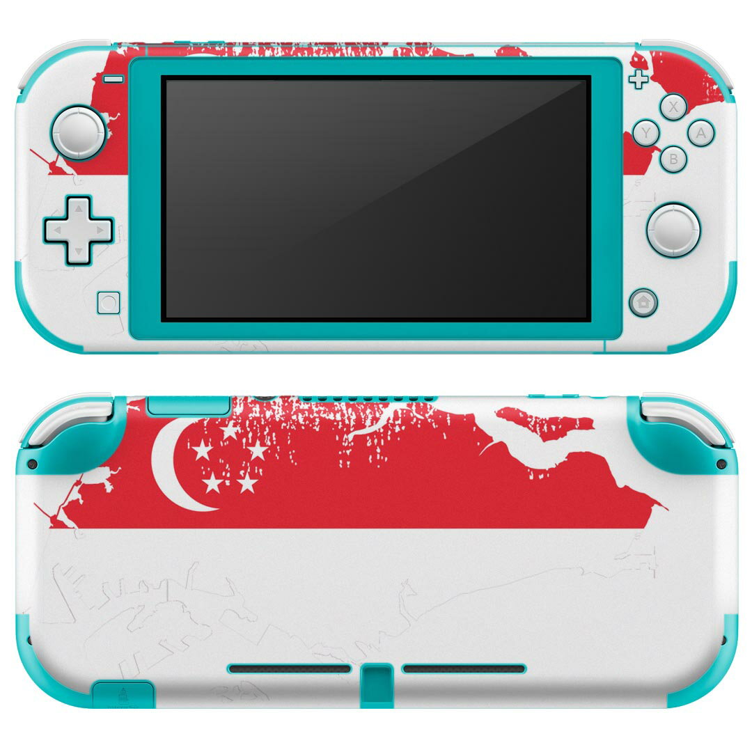 製品名 Nintendo Switch Lite専用 デザインスキンシール セット内容 Nintendo Switch Lite本体用スキンシール（裏表）各1枚 ※液晶側シールは2パーツに分かれていますニンテンドースイッチライト専用です。据え置き機のSwitch本体やJoyコンには対応していません。 商品特徴 3M社製の再剥離性シートを素材に採用し、細かな位置調整がしやすく貼り直しが容易です。また、エアフリーでもありますので気泡が簡単に逃げるので、キレイに貼ることができます。専用の業務プリンターを使い、商品画像と遜色のない美しい印刷仕上がり。 注意事項 画像はサンプルですので、ご覧の環境によっては多少色味に違いを感じる場合がございます。 イメージと違った、モニターと色味が異なるという理由での交換や返金はご対応出来かねます。スキンシールのみの販売で、ニンテンドースイッチ本体などは付属しません。シワができた場合、ドライヤーなどで軽く温め、外側に向けてシワを伸ばすように貼ってください。初回貼付時の位置調整や貼り直しは可能ですが、しっかりと押し付けて接着させた後の再剥離、再利用は保証しておりません。また接着部に油分や汚れが付着しますと角の部分は剥がれやすくなりますので、貼付時はあまり触れないようにご注意ください。無地のセミグロスシートにデザインをプリントした商品で、デコなどの加工はございません。 凹凸や光沢があるように見えたり布地や金属を素材にしたように見える商品もありますが、デザインの図版によるものです。印刷時に微妙な画像のズレが生じる場合がございます。ご注文後に1点1点制作する受注生産品の為、不良品以外のご返品や交換は固くお断りします。 商品発送 完全受注生産のハンドメイド商品となりますので、既製品と比べて発送までお時間を頂いています。 基本的に決済確認後2?3営業日、最大で10営業日での発送となります。繁忙期や休業日明けの場合はさらに時間がかかる場合があります。 その際には別途メールにてご連絡致します。メール便の場合、発送日から到着までに2?4日ほどかかる場合が多く、紛失などの保障もご対応できかねます。あらかじめご了承下さい。