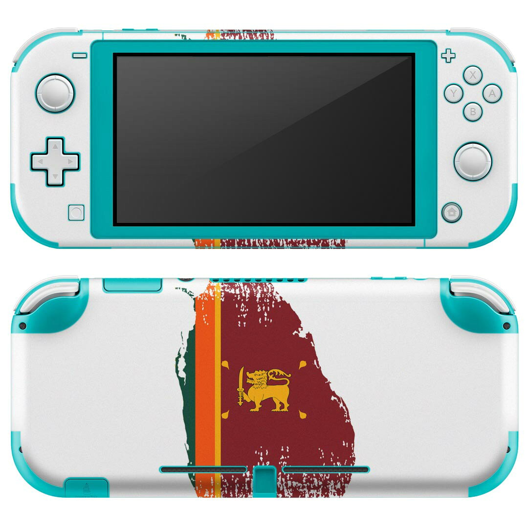 製品名 Nintendo Switch Lite専用 デザインスキンシール セット内容 Nintendo Switch Lite本体用スキンシール（裏表）各1枚 ※液晶側シールは2パーツに分かれていますニンテンドースイッチライト専用です。据え置き機のSwitch本体やJoyコンには対応していません。 商品特徴 3M社製の再剥離性シートを素材に採用し、細かな位置調整がしやすく貼り直しが容易です。また、エアフリーでもありますので気泡が簡単に逃げるので、キレイに貼ることができます。専用の業務プリンターを使い、商品画像と遜色のない美しい印刷仕上がり。 注意事項 画像はサンプルですので、ご覧の環境によっては多少色味に違いを感じる場合がございます。 イメージと違った、モニターと色味が異なるという理由での交換や返金はご対応出来かねます。スキンシールのみの販売で、ニンテンドースイッチ本体などは付属しません。シワができた場合、ドライヤーなどで軽く温め、外側に向けてシワを伸ばすように貼ってください。初回貼付時の位置調整や貼り直しは可能ですが、しっかりと押し付けて接着させた後の再剥離、再利用は保証しておりません。また接着部に油分や汚れが付着しますと角の部分は剥がれやすくなりますので、貼付時はあまり触れないようにご注意ください。無地のセミグロスシートにデザインをプリントした商品で、デコなどの加工はございません。 凹凸や光沢があるように見えたり布地や金属を素材にしたように見える商品もありますが、デザインの図版によるものです。印刷時に微妙な画像のズレが生じる場合がございます。ご注文後に1点1点制作する受注生産品の為、不良品以外のご返品や交換は固くお断りします。 商品発送 完全受注生産のハンドメイド商品となりますので、既製品と比べて発送までお時間を頂いています。 基本的に決済確認後2?3営業日、最大で10営業日での発送となります。繁忙期や休業日明けの場合はさらに時間がかかる場合があります。 その際には別途メールにてご連絡致します。メール便の場合、発送日から到着までに2?4日ほどかかる場合が多く、紛失などの保障もご対応できかねます。あらかじめご了承下さい。