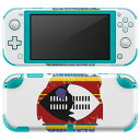 igsticker Nintendo Switch Lite 専用 デザインスキンシール 全面 ニンテンドー スイッチ ライト 専用 ゲーム機 カバー アクセサリー フィルム ステッカー エアフリー 018957 国旗 swaziland スワジランド(2)