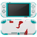 igsticker Nintendo Switch Lite 専用 デザインスキンシール 全面 ニンテンドー スイッチ ライト 専用 ゲーム機 カバー アクセサリー フィルム ステッカー エアフリー 018968 国旗 tonga トンガ