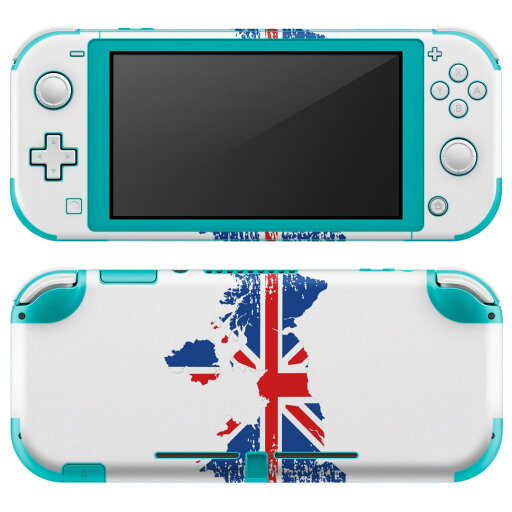 igsticker Nintendo Switch Lite 専用 デザインスキンシール 全面 ニンテンドー スイッチ ライト 専用 ゲーム機 カバー アクセサリー フィルム ステッカー エアフリー 018977 国旗 united_kingdom イギリス igsticker Nintendo Switch Lite 専用 デザインスキンシール 全面 ニンテンドー スイッチ ライト 専用 ゲーム機 カバー アクセサリー フィルム ステッカー エアフリー 018977 国旗 united_kingdom イギリス