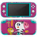 igsticker Nintendo Switch Lite p fUCXLV[ S jeh[ XCb` Cg p Q[@ Jo[ ANZT[ tB XebJ[ GAt[ 019019 CXg Aj} LbY