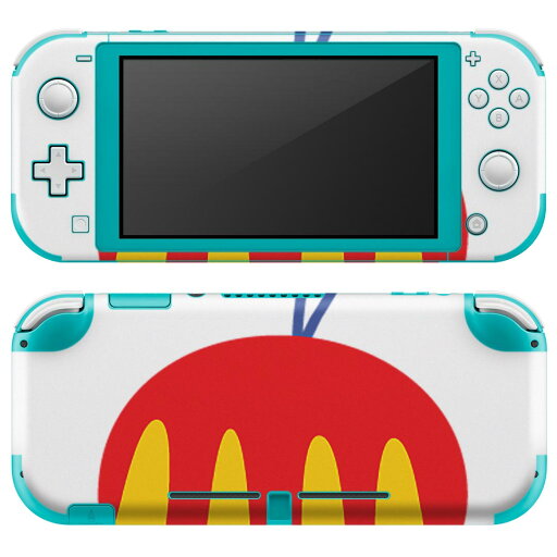 igsticker Nintendo Switch Lite 専用 デザインスキンシール 全面 ニンテンドー スイッチ ライト 専用 ゲーム機 カバー アクセサリー フィルム ステッカー エアフリー 019035 イラスト アイコン クリスマス igsticker Nintendo Switch Lite 専用 デザインスキンシール 全面 ニンテンドー スイッチ ライト 専用 ゲーム機 カバー アクセサリー フィルム ステッカー エアフリー 019035 イラスト アイコン クリスマス