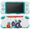 igsticker Nintendo Switch Lite p fUCXLV[ S jeh[ XCb` Cg p Q[@ Jo[ ANZT[ tB XebJ[ GAt[ 019054 CXg Aj} LbY