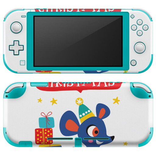 igsticker Nintendo Switch Lite 専用 デザインスキンシール 全面 ニンテンドー スイッチ ライト 専用 ゲーム機 カバー アクセサリー フィルム ステッカー エアフリー 019054 イラスト アニマル キッズ igsticker Nintendo Switch Lite 専用 デザインスキンシール 全面 ニンテンドー スイッチ ライト 専用 ゲーム機 カバー アクセサリー フィルム ステッカー エアフリー 019054 イラスト アニマル キッズ