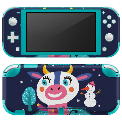 igsticker Nintendo Switch Lite 専用 デザインスキンシール 全面 ニンテンドー スイッチ ライト 専用 ゲーム機 カバー アクセサリー フィルム ステッカー エアフリー 019061 イラスト アニマル キッズ igsticker Nintendo Switch Lite 専用 デザインスキンシール 全面 ニンテンドー スイッチ ライト 専用 ゲーム機 カバー アクセサリー フィルム ステッカー エアフリー 019061 イラスト アニマル キッズ