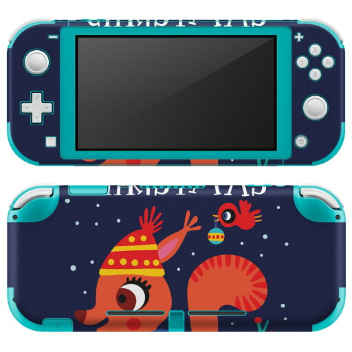 igsticker Nintendo Switch Lite 専用 デザインスキンシール 全面 ニンテンドー スイッチ ライト 専用 ゲーム機 カバー アクセサリー フィルム ステッカー エアフリー 019062 イラスト アニマル キッズ igsticker Nintendo Switch Lite 専用 デザインスキンシール 全面 ニンテンドー スイッチ ライト 専用 ゲーム機 カバー アクセサリー フィルム ステッカー エアフリー 019062 イラスト アニマル キッズ