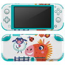 igsticker Nintendo Switch Lite p fUCXLV[ S jeh[ XCb` Cg p Q[@ Jo[ ANZT[ tB XebJ[ GAt[ 019095 CXg Aj} LbY