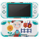 igsticker Nintendo Switch Lite p fUCXLV[ S jeh[ XCb` Cg p Q[@ Jo[ ANZT[ tB XebJ[ GAt[ 019097 CXg Aj} LbY