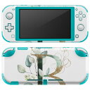 igsticker Nintendo Switch Lite 専用 デザインスキンシール 全面 ニンテンドー スイッチ ライト 専用 ゲーム機 カバー アクセサリー フィルム ステッカー エアフリー 019120 フォント 文字 b アルファベット(2)