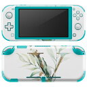 igsticker Nintendo Switch Lite 専用 デザインスキンシール 全面 ニンテンドー スイッチ ライト 専用 ゲーム機 カバー アクセサリー フィルム ステッカー エアフリー 019142 フォント 文字 y アルファベット(2)