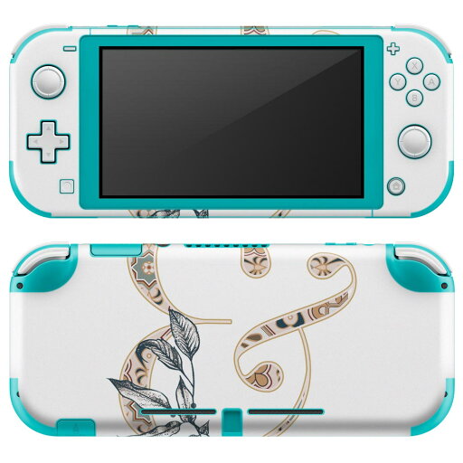 igsticker Nintendo Switch Lite 専用 デザインスキンシール 全面 ニンテンドー スイッチ ライト 専用 ゲーム機 カバー アクセサリー フィルム ステッカー エアフリー 019144 フォント 文字 & アルファベット igsticker Nintendo Switch Lite 専用 デザインスキンシール 全面 ニンテンドー スイッチ ライト 専用 ゲーム機 カバー アクセサリー フィルム ステッカー エアフリー 019144 フォント 文字 & アルファベット