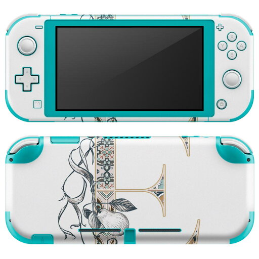 igsticker Nintendo Switch Lite 専用 デザインスキンシール 全面 ニンテンドー スイッチ ライト 専用 ゲーム機 カバー アクセサリー フィルム ステッカー エアフリー 019149 フォント 文字 e アルファベット igsticker Nintendo Switch Lite 専用 デザインスキンシール 全面 ニンテンドー スイッチ ライト 専用 ゲーム機 カバー アクセサリー フィルム ステッカー エアフリー 019149 フォント 文字 e アルファベット