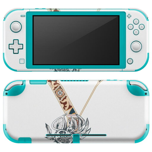 igsticker Nintendo Switch Lite 専用 デザインスキンシール 全面 ニンテンドー スイッチ ライト 専用 ゲーム機 カバー アクセサリー フィルム ステッカー エアフリー 019169 フォント 文字 y アルファベット