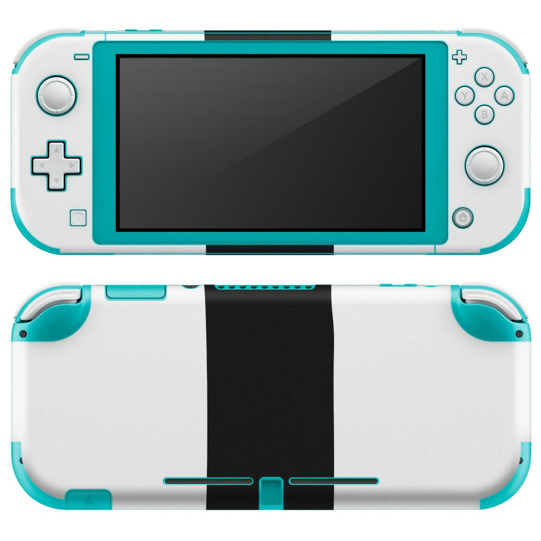 igsticker Nintendo Switch Lite 専用 デザインスキンシール 全面 ニンテンドー スイッチ ライト 専用 ゲーム機 カバー アクセサリー フィルム ステッカー エアフリー 019200 フォント 文字 t アルファベット