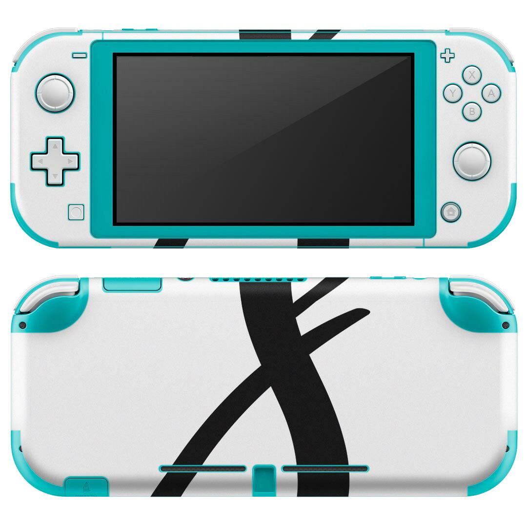製品名 Nintendo Switch Lite専用 デザインスキンシール セット内容 Nintendo Switch Lite本体用スキンシール（裏表）各1枚 ※液晶側シールは2パーツに分かれていますニンテンドースイッチライト専用です。据え置き機のSwitch本体やJoyコンには対応していません。 商品特徴 3M社製の再剥離性シートを素材に採用し、細かな位置調整がしやすく貼り直しが容易です。また、エアフリーでもありますので気泡が簡単に逃げるので、キレイに貼ることができます。専用の業務プリンターを使い、商品画像と遜色のない美しい印刷仕上がり。 注意事項 画像はサンプルですので、ご覧の環境によっては多少色味に違いを感じる場合がございます。 イメージと違った、モニターと色味が異なるという理由での交換や返金はご対応出来かねます。スキンシールのみの販売で、ニンテンドースイッチ本体などは付属しません。シワができた場合、ドライヤーなどで軽く温め、外側に向けてシワを伸ばすように貼ってください。初回貼付時の位置調整や貼り直しは可能ですが、しっかりと押し付けて接着させた後の再剥離、再利用は保証しておりません。また接着部に油分や汚れが付着しますと角の部分は剥がれやすくなりますので、貼付時はあまり触れないようにご注意ください。無地のセミグロスシートにデザインをプリントした商品で、デコなどの加工はございません。 凹凸や光沢があるように見えたり布地や金属を素材にしたように見える商品もありますが、デザインの図版によるものです。印刷時に微妙な画像のズレが生じる場合がございます。ご注文後に1点1点制作する受注生産品の為、不良品以外のご返品や交換は固くお断りします。 商品発送 完全受注生産のハンドメイド商品となりますので、既製品と比べて発送までお時間を頂いています。 基本的に決済確認後2?3営業日、最大で10営業日での発送となります。繁忙期や休業日明けの場合はさらに時間がかかる場合があります。 その際には別途メールにてご連絡致します。メール便の場合、発送日から到着までに2?4日ほどかかる場合が多く、紛失などの保障もご対応できかねます。あらかじめご了承下さい。