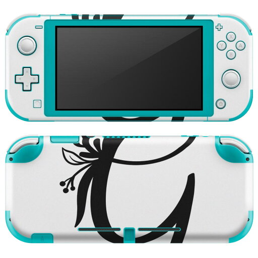 igsticker Nintendo Switch Lite 専用 デザインスキンシール 全面 ニンテンドー スイッチ ライト 専用 ゲーム機 カバー アクセサリー フィルム ステッカー エアフリー 019223 フォント 文字 g アルファベット igsticker Nintendo Switch Lite 専用 デザインスキンシール 全面 ニンテンドー スイッチ ライト 専用 ゲーム機 カバー アクセサリー フィルム ステッカー エアフリー 019223 フォント 文字 g アルファベット
