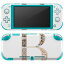 igsticker Nintendo Switch Lite  ǥ󥹥󥷡  ˥ƥɡ å 饤  ൡ С ꡼ ե ƥå ե꡼ 019245 ե ʸ b ե٥å