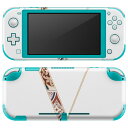 igsticker Nintendo Switch Lite 専用 デザインスキンシール 全面 ニンテンドー スイッチ ライト 専用 ゲーム機 カバー アクセサリー フィルム ステッカー エアフリー 019265 フォント 文字 v アルファベット(2)