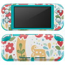 igsticker Nintendo Switch Lite 専用 デザインスキンシール 全面 ニンテンドー スイッチ ライト 専用 ゲーム機 カバー アクセサリー フィルム ステッカー エアフリー 019276 フォント 文字 g アルファベット(2)