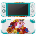 igsticker Nintendo Switch Lite 専用 デザインスキンシール 全面 ニンテンドー スイッチ ライト 専用 ゲーム機 カバー アクセサ...