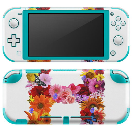 igsticker Nintendo Switch Lite 専用 デザインスキンシール 全面 ニンテンドー スイッチ ライト 専用 ゲーム機 カバー アクセサリー フィルム ステッカー エアフリー 019313 フォント 文字 h アルファベット igsticker Nintendo Switch Lite 専用 デザインスキンシール 全面 ニンテンドー スイッチ ライト 専用 ゲーム機 カバー アクセサリー フィルム ステッカー エアフリー 019313 フォント 文字 h アルファベット
