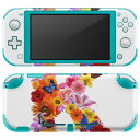 igsticker Nintendo Switch Lite 専用 デザインスキンシール 全面 ニンテンドー スイッチ ライト 専用 ゲーム機 カバー アクセサリー フィルム ステッカー エアフリー 019316 フォント 文字 k アルファベット