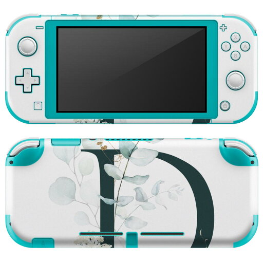 igsticker Nintendo Switch Lite 専用 デザインスキンシール 全面 ニンテンドー スイッチ ライト 専用 ゲーム機 カバー アクセサリー フィルム ステッカー エアフリー 019382 フォント 文字 d アルファベット igsticker Nintendo Switch Lite 専用 デザインスキンシール 全面 ニンテンドー スイッチ ライト 専用 ゲーム機 カバー アクセサリー フィルム ステッカー エアフリー 019382 フォント 文字 d アルファベット